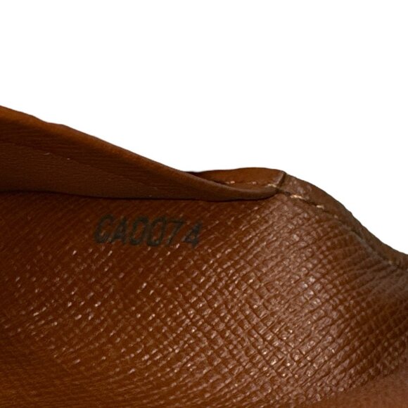 Louis Vuitton Monogram Envelope Style Business Card Holder - Picture 7 of 7